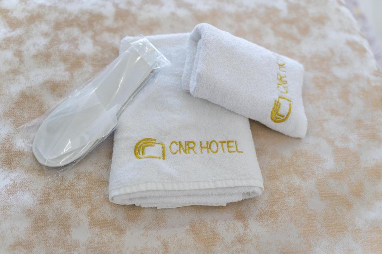 Cnr Otel Airport 伊斯坦布尔 外观 照片