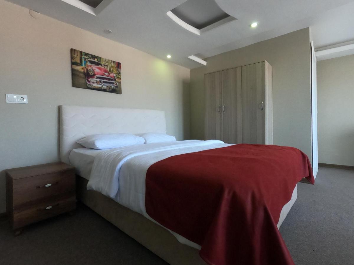 Cnr Otel Airport 伊斯坦布尔 外观 照片