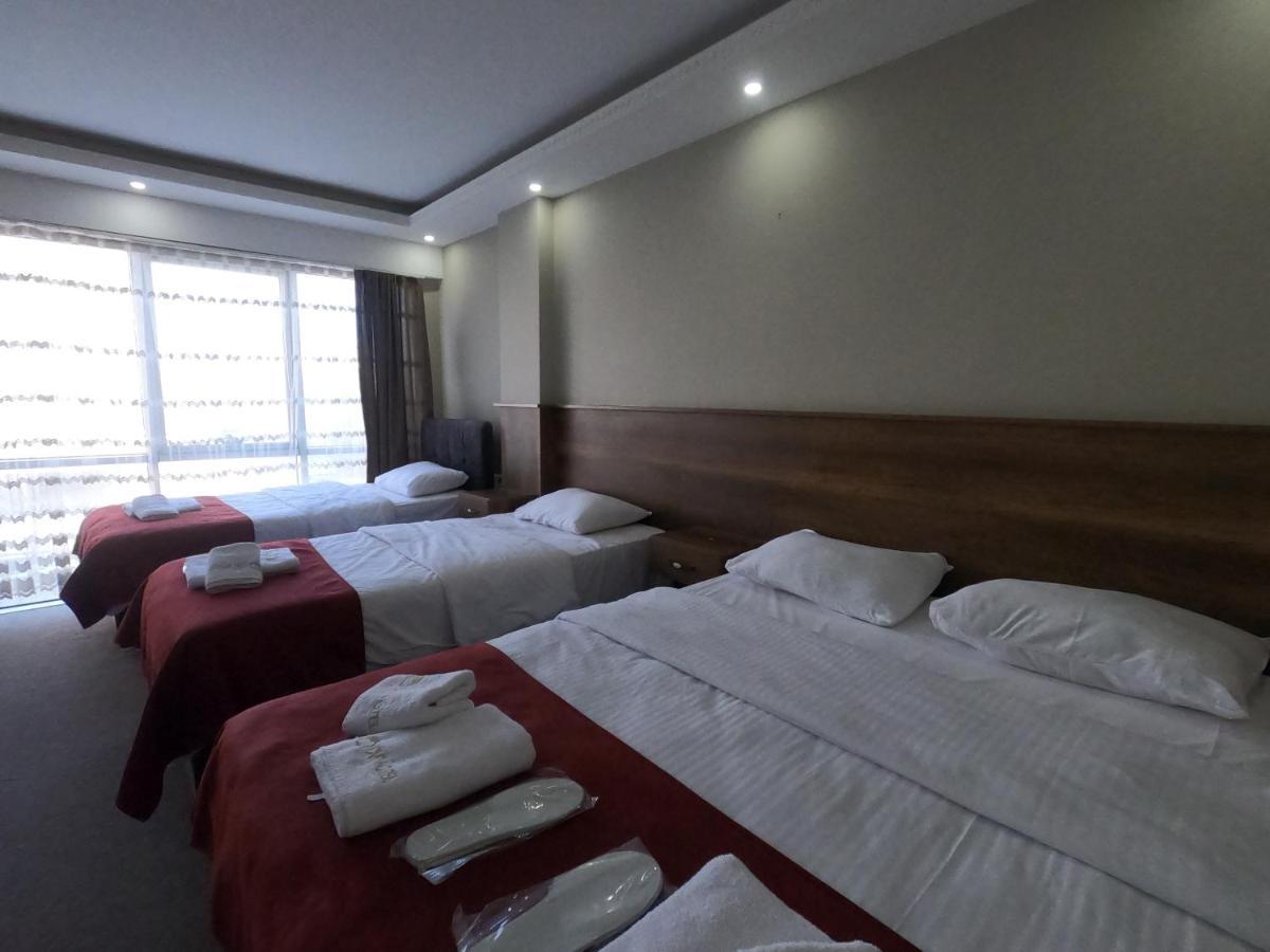 Cnr Otel Airport 伊斯坦布尔 外观 照片