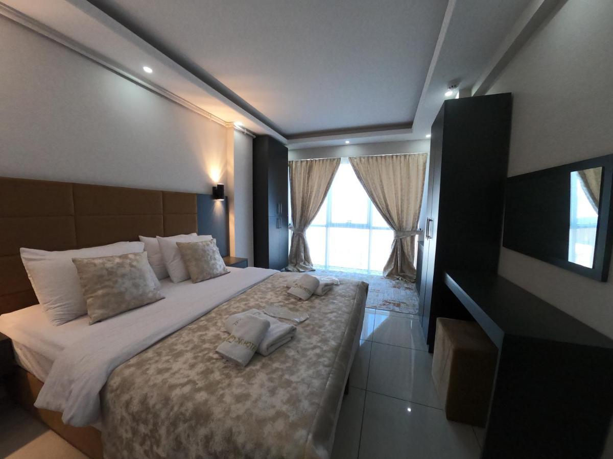 Cnr Otel Airport 伊斯坦布尔 外观 照片