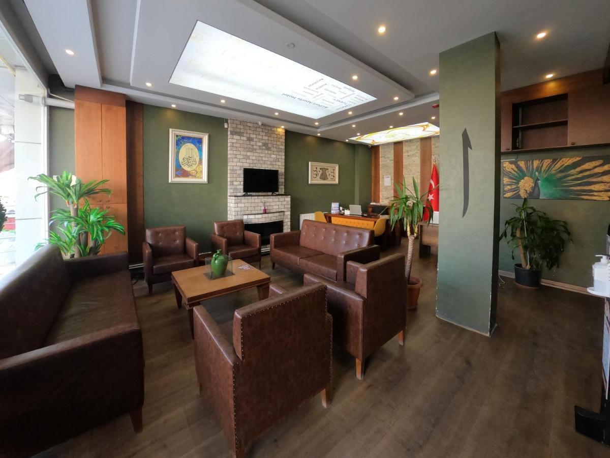 Cnr Otel Airport 伊斯坦布尔 外观 照片
