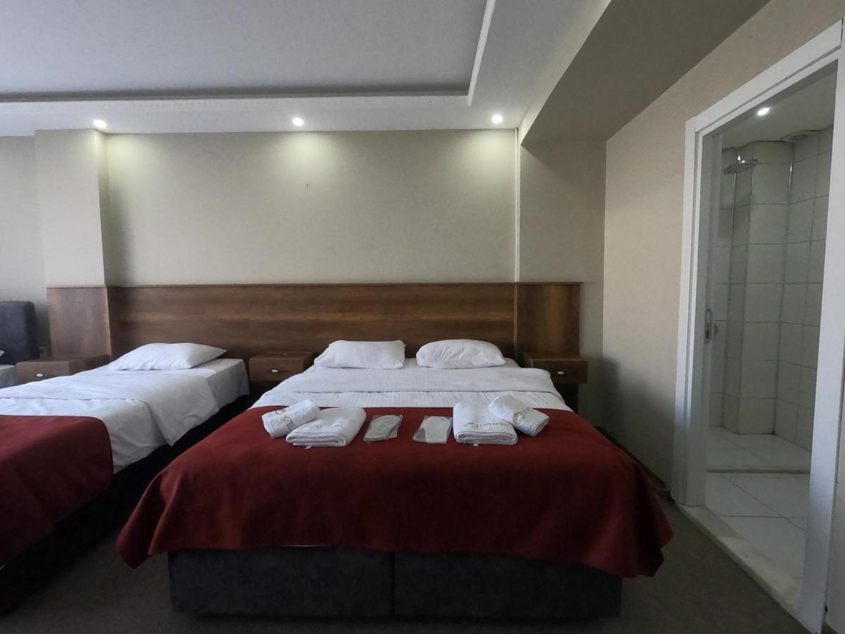 Cnr Otel Airport 伊斯坦布尔 外观 照片