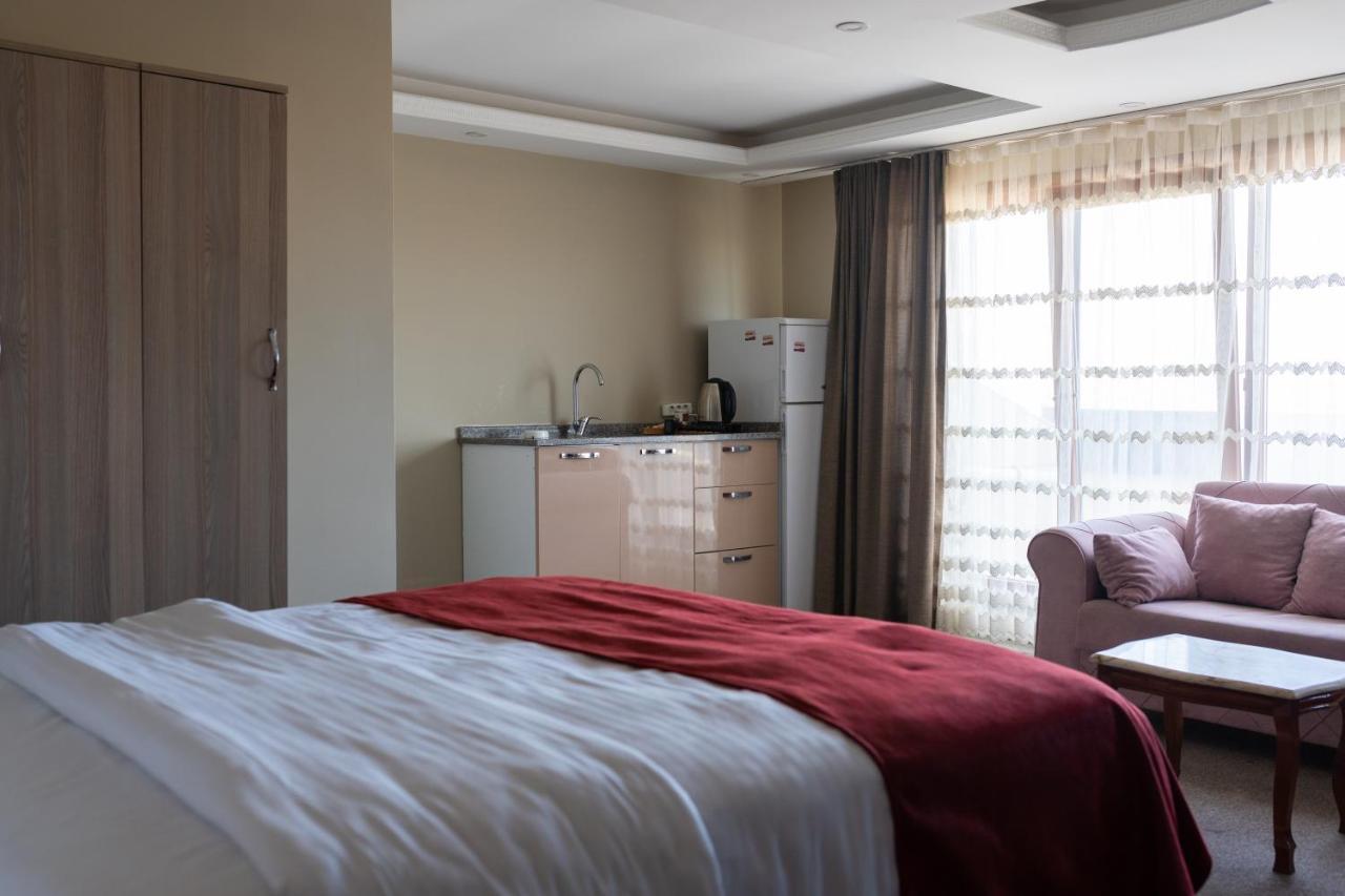 Cnr Otel Airport 伊斯坦布尔 外观 照片