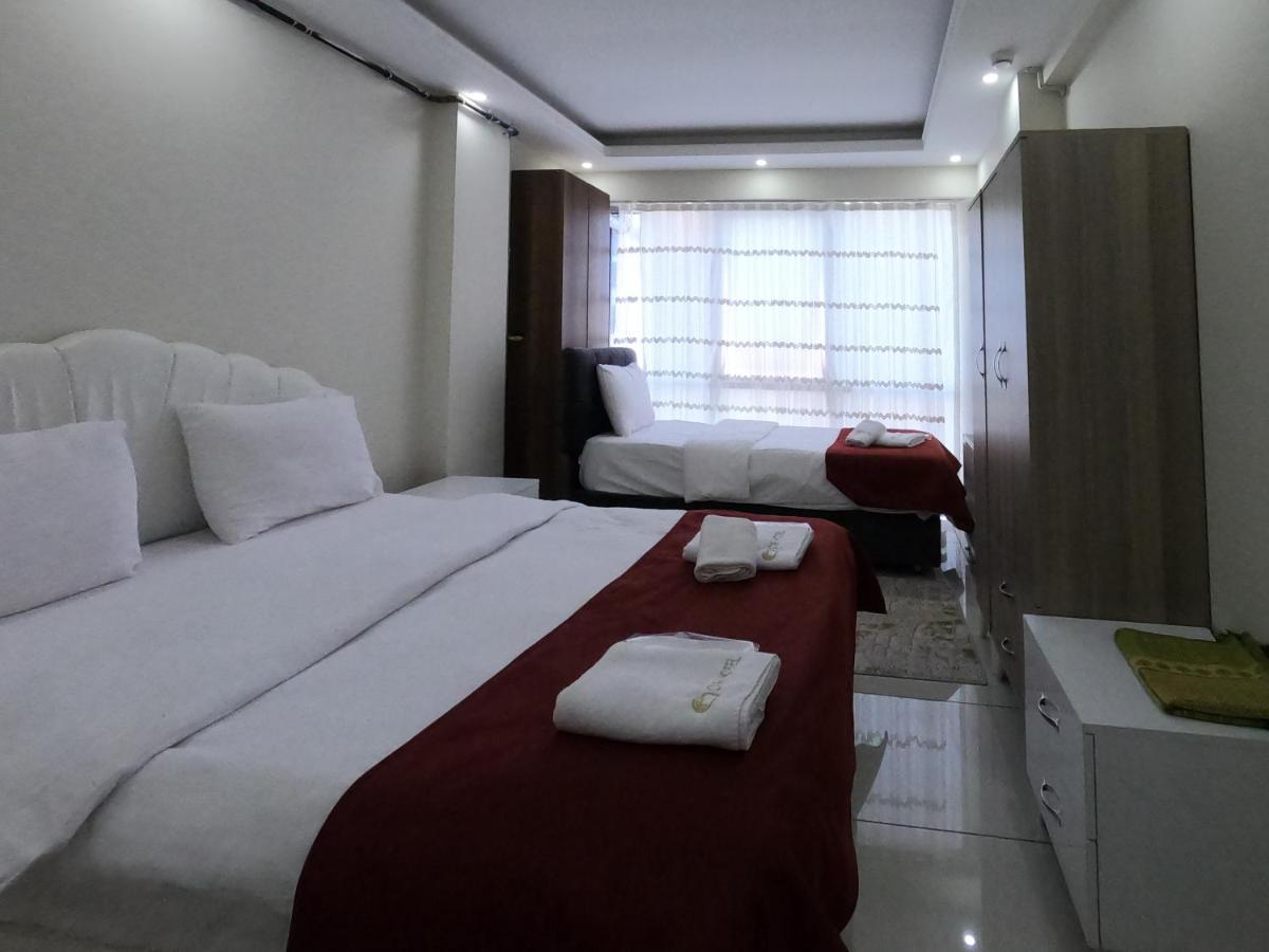 Cnr Otel Airport 伊斯坦布尔 外观 照片