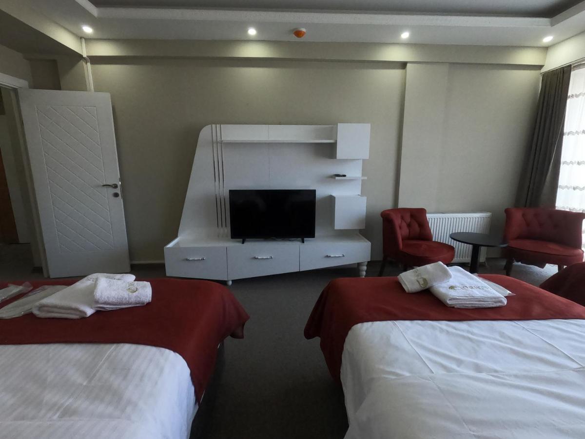 Cnr Otel Airport 伊斯坦布尔 外观 照片