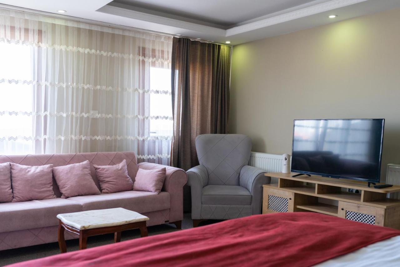 Cnr Otel Airport 伊斯坦布尔 外观 照片