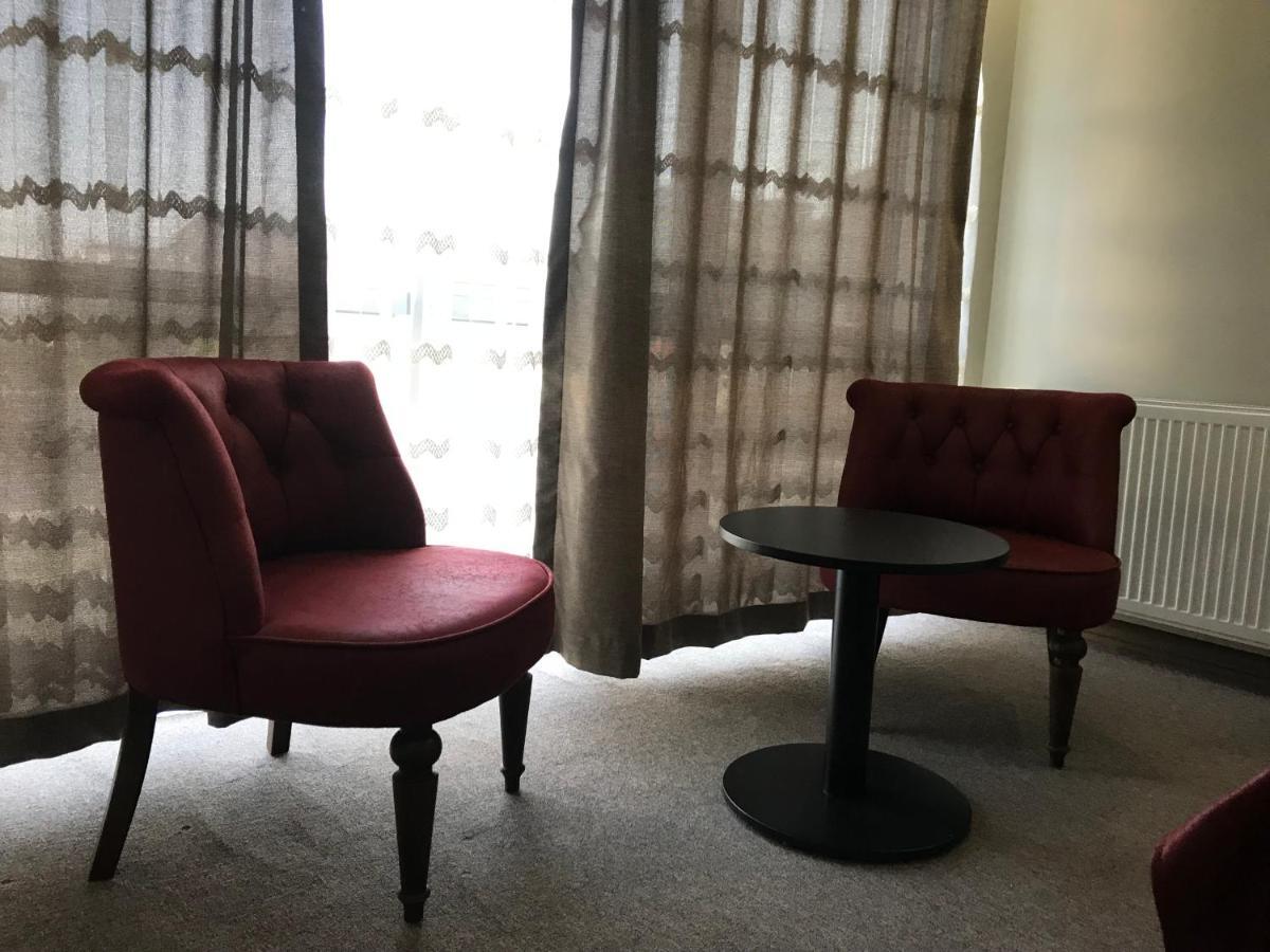 Cnr Otel Airport 伊斯坦布尔 外观 照片